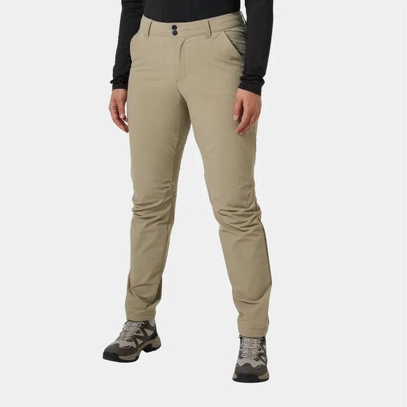 HELLY HANSEN Pants - Helly Hansen Women's Tan Track Pants